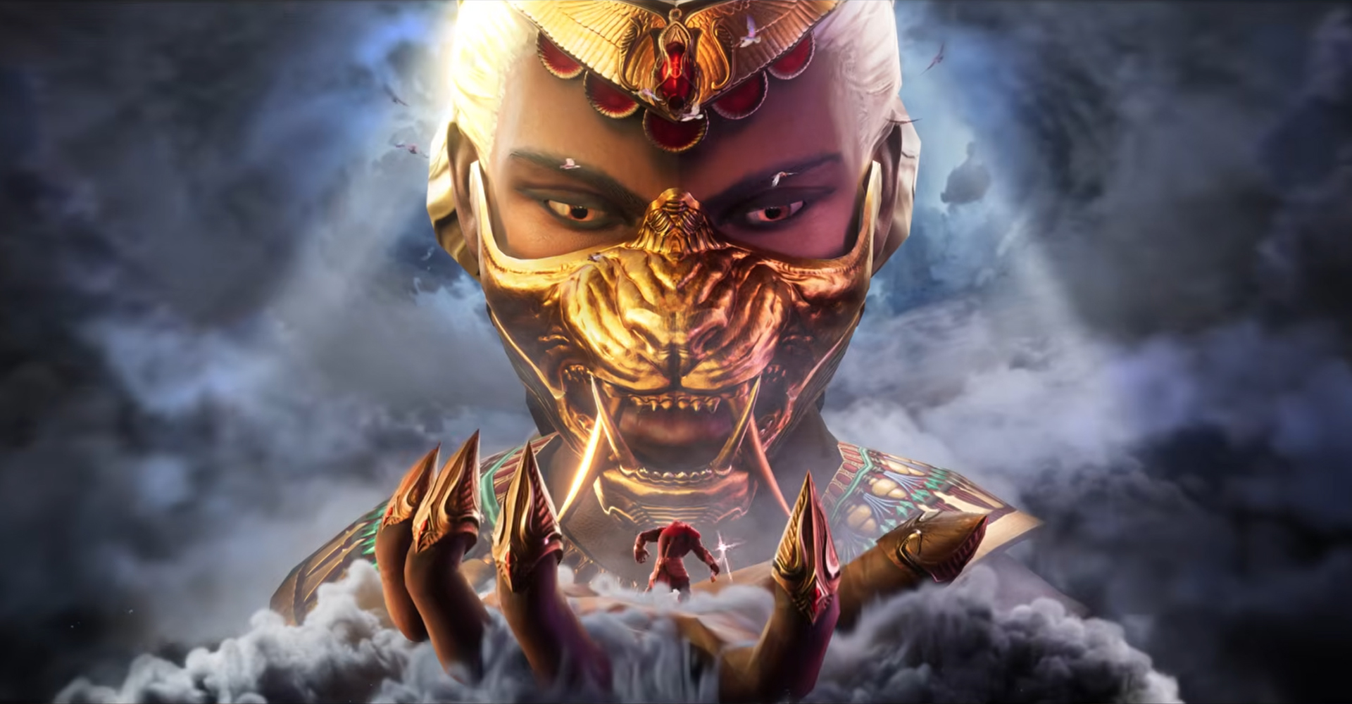Asgard's Wrath 2 original soundtrack — She Who Mauls